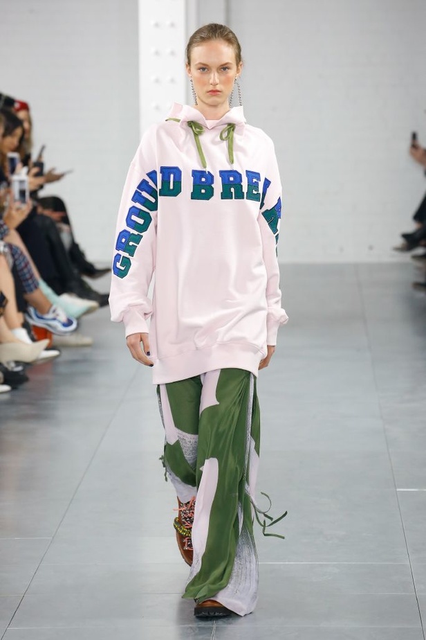 مجموعة House of Holland لخريف 2018