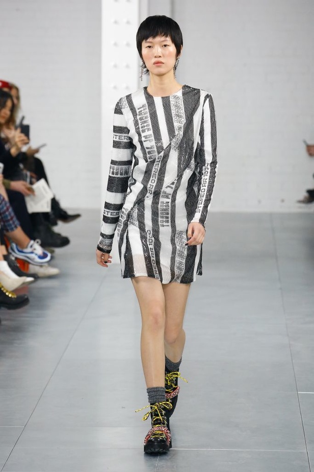 مجموعة House of Holland لخريف 2018