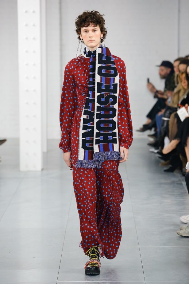 مجموعة House of Holland لخريف 2018