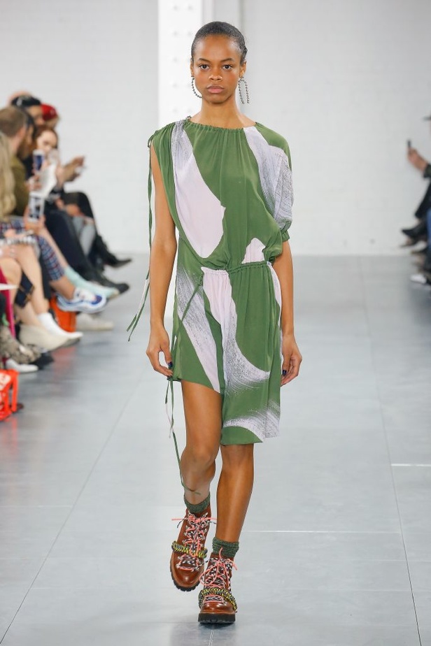 مجموعة House of Holland لخريف 2018