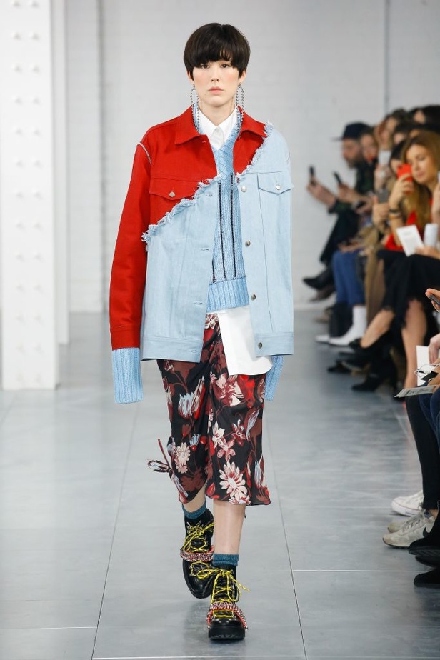 مجموعة House of Holland لخريف 2018