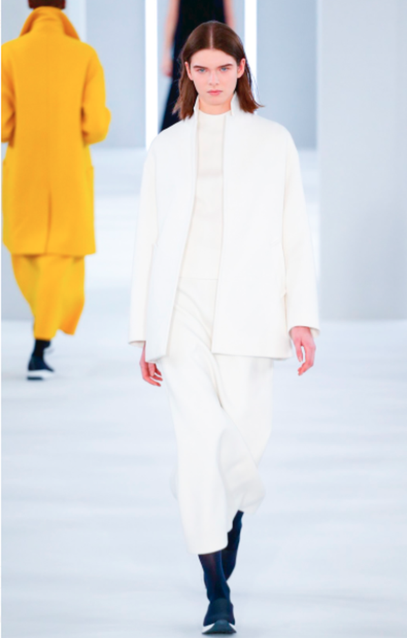  مجموعة Jasper Conran للأزياء الجاهزة لخريف ٢٠١٨!