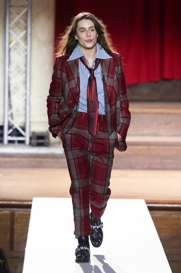 مجموعة Vivienne Westwood لخريف وشتاء 2019