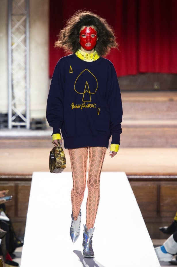 مجموعة Vivienne Westwood لخريف وشتاء 2019