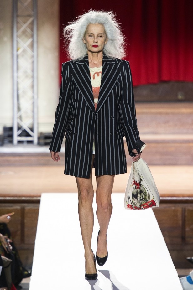 مجموعة Vivienne Westwood لخريف وشتاء 2019