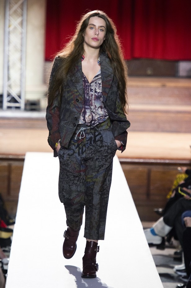 مجموعة Vivienne Westwood لخريف وشتاء 2019