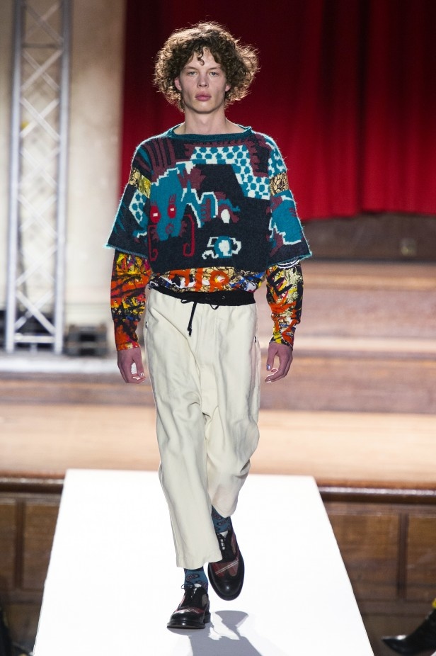 مجموعة Vivienne Westwood لخريف وشتاء 2019