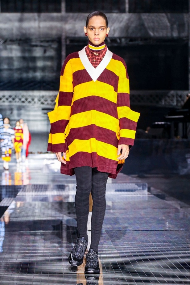 مجموعة بربري لخريف وشتاء 2020-2021 من اسبوع الموضة في لندن