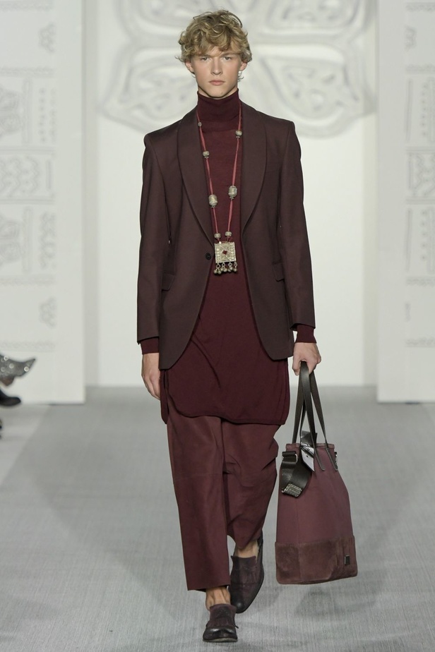 مجموعة Daks لربيع وصيف 2017