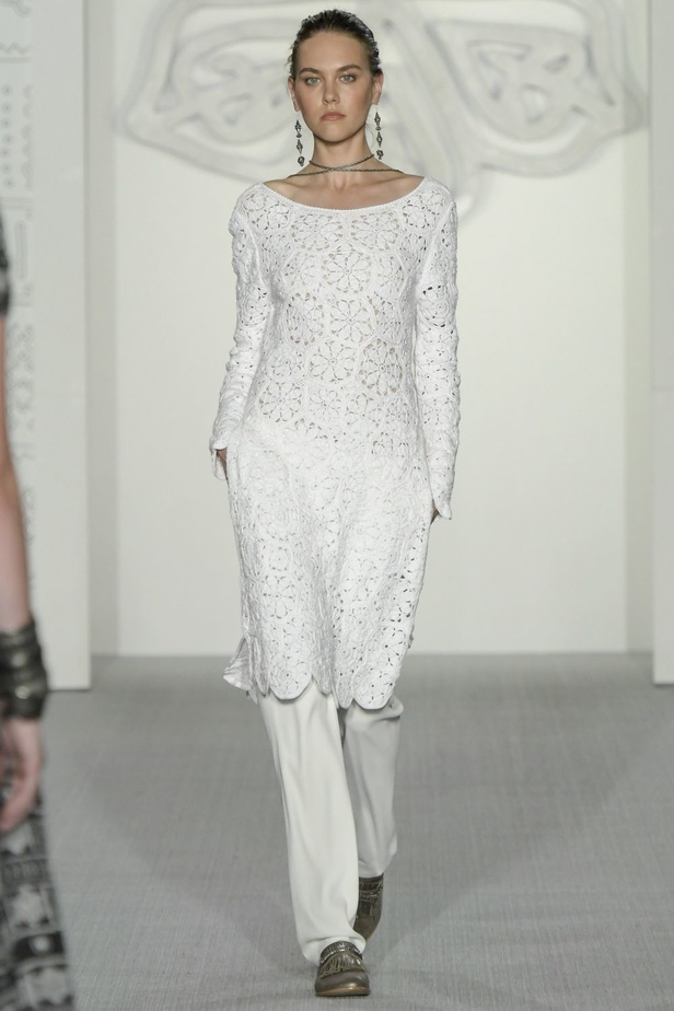 مجموعة Daks لربيع وصيف 2017