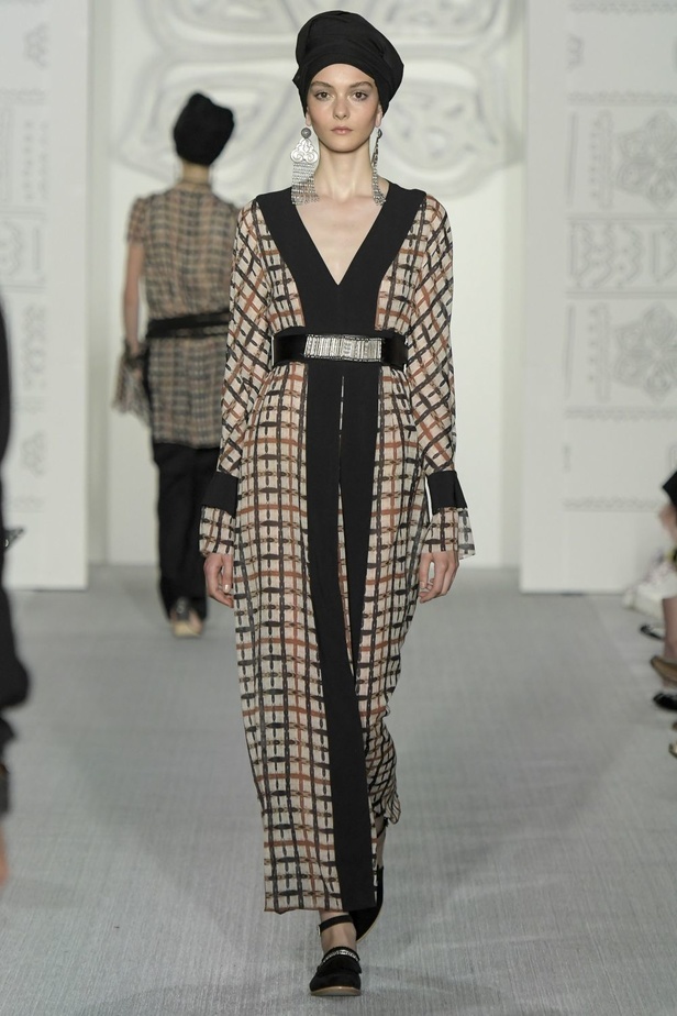 مجموعة Daks لربيع وصيف 2017