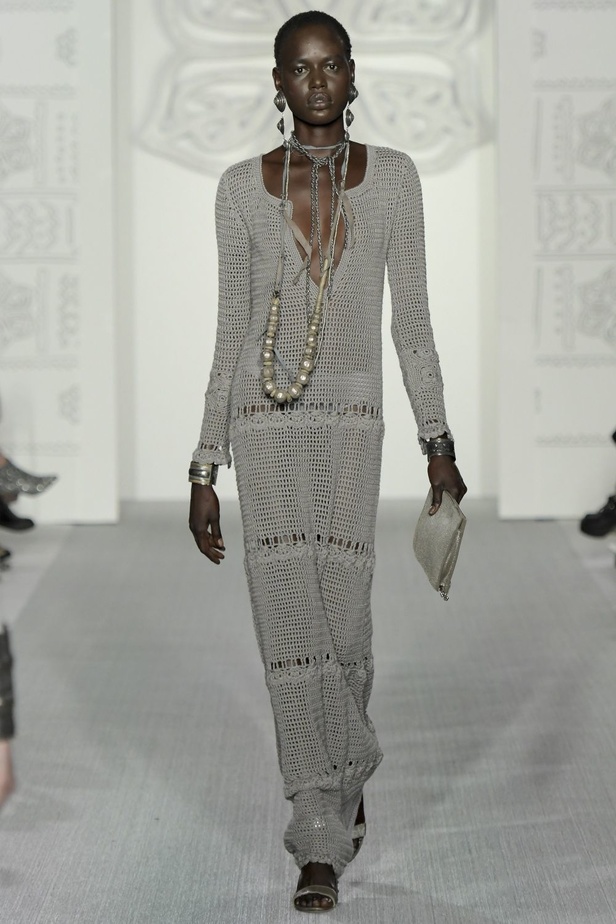 مجموعة Daks لربيع وصيف 2017