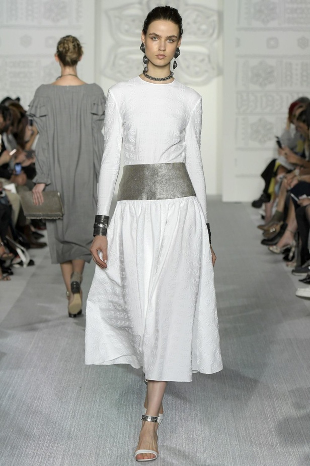 مجموعة Daks لربيع وصيف 2017