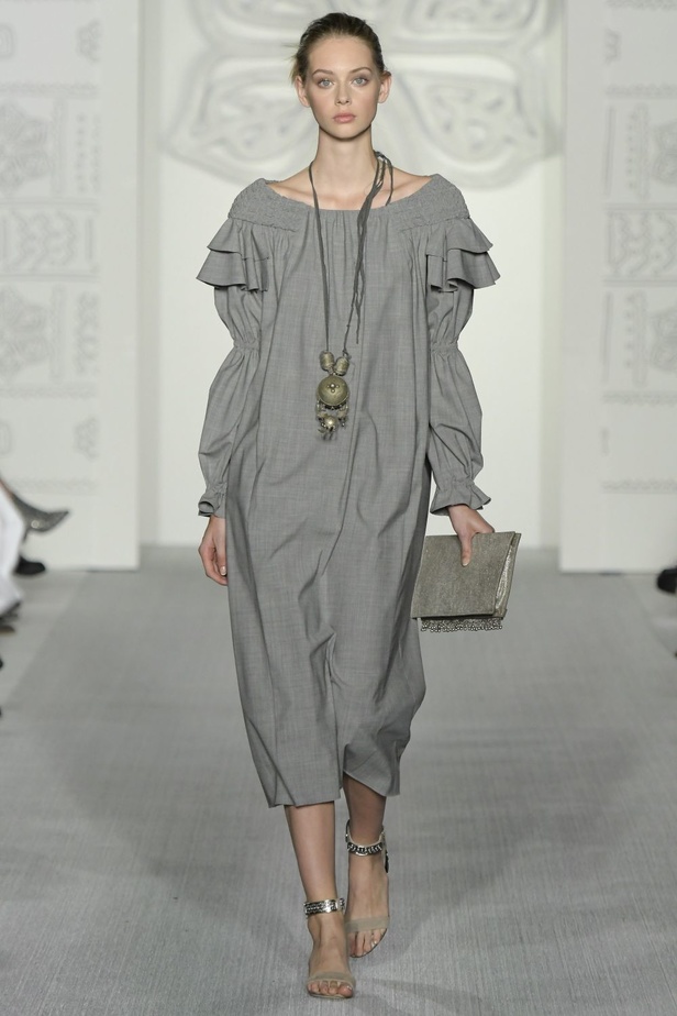 مجموعة Daks لربيع وصيف 2017