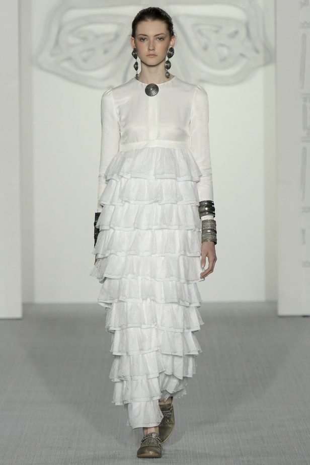 مجموعة Daks لربيع وصيف 2017