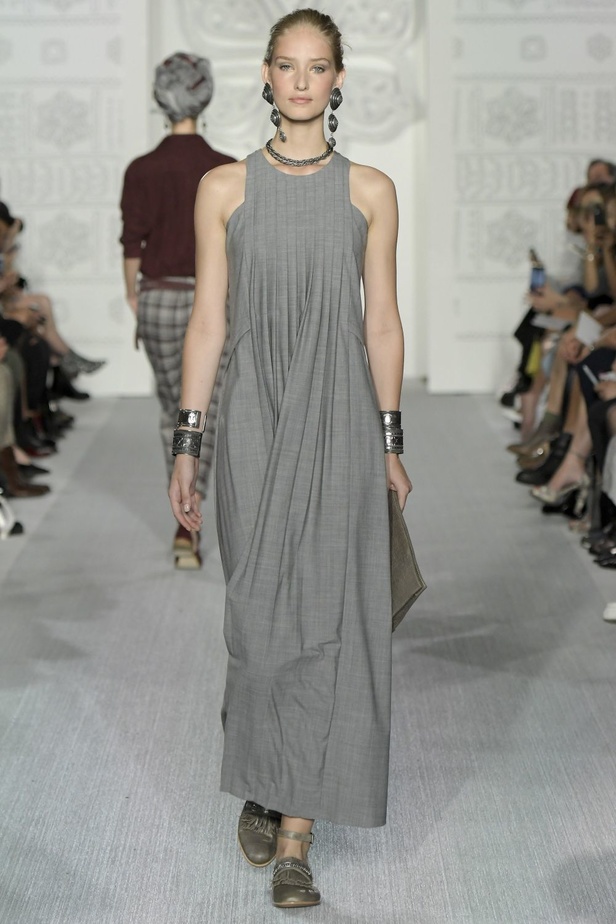 مجموعة Daks لربيع وصيف 2017