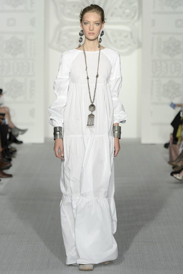 مجموعة Daks لربيع وصيف 2017