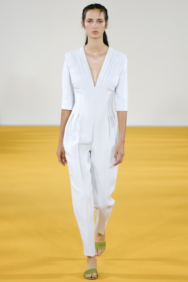 مجموعة Emilia Wickstead لربيع وصيف 2017