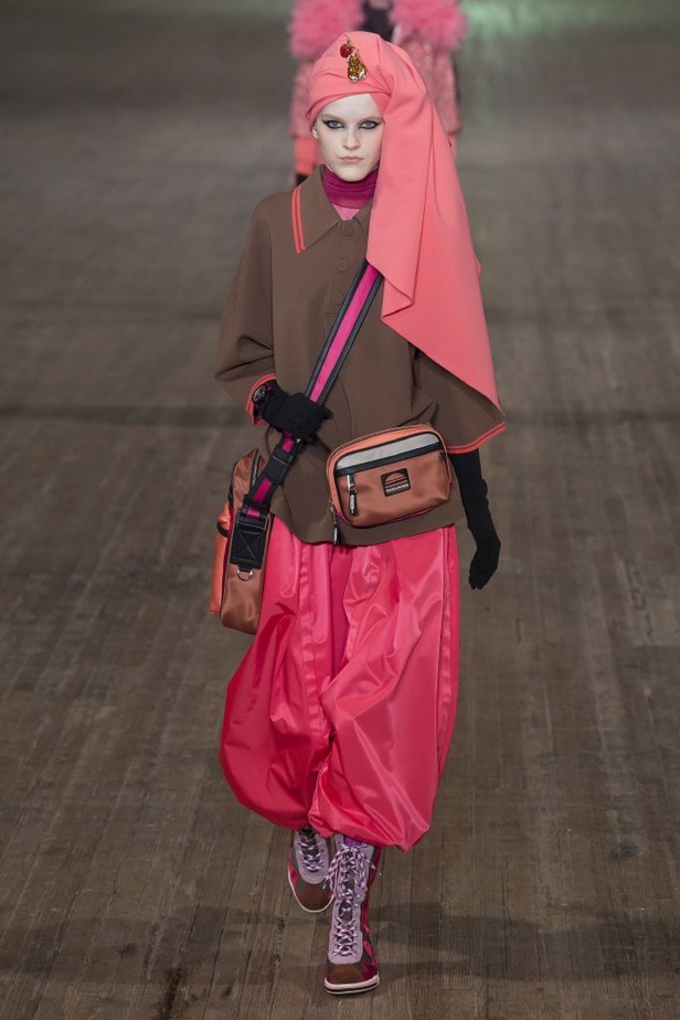 مجموعة Marc Jacobs لربيع وصيف 2018