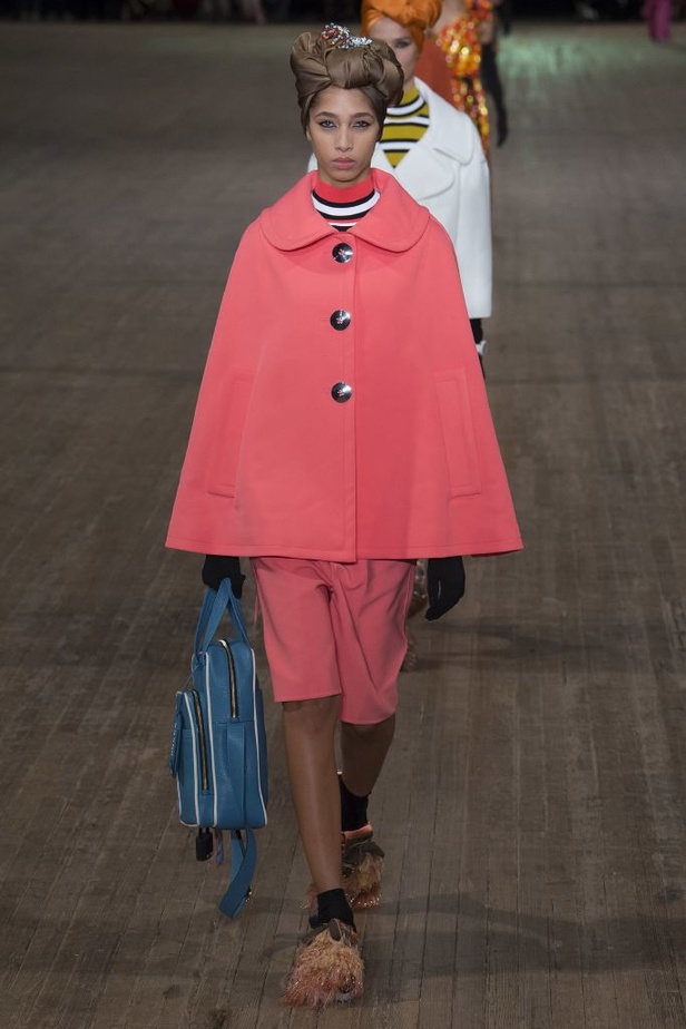 مجموعة Marc Jacobs لربيع وصيف 2018