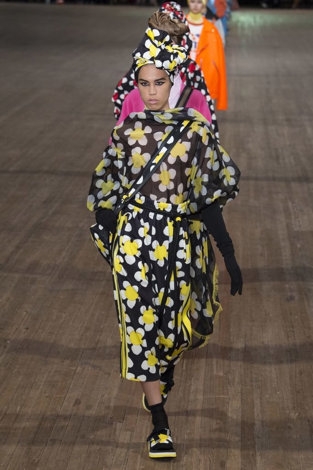 مجموعة Marc Jacobs لربيع وصيف 2018