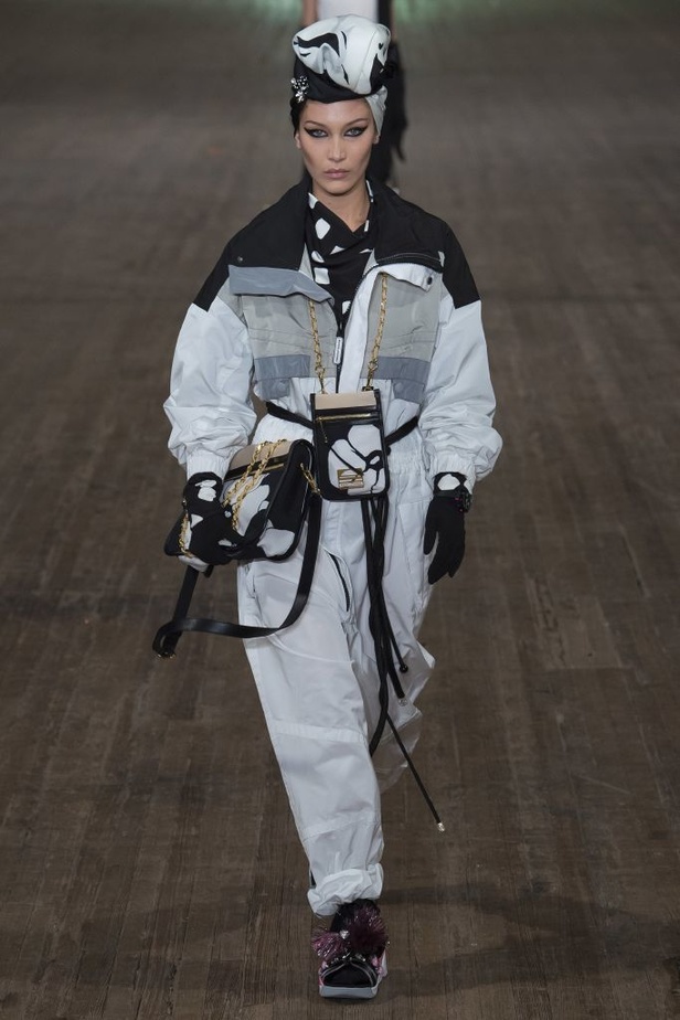 مجموعة Marc Jacobs لربيع وصيف 2018