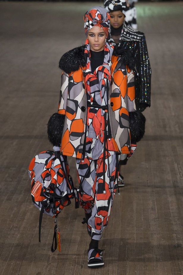 مجموعة Marc Jacobs لربيع وصيف 2018