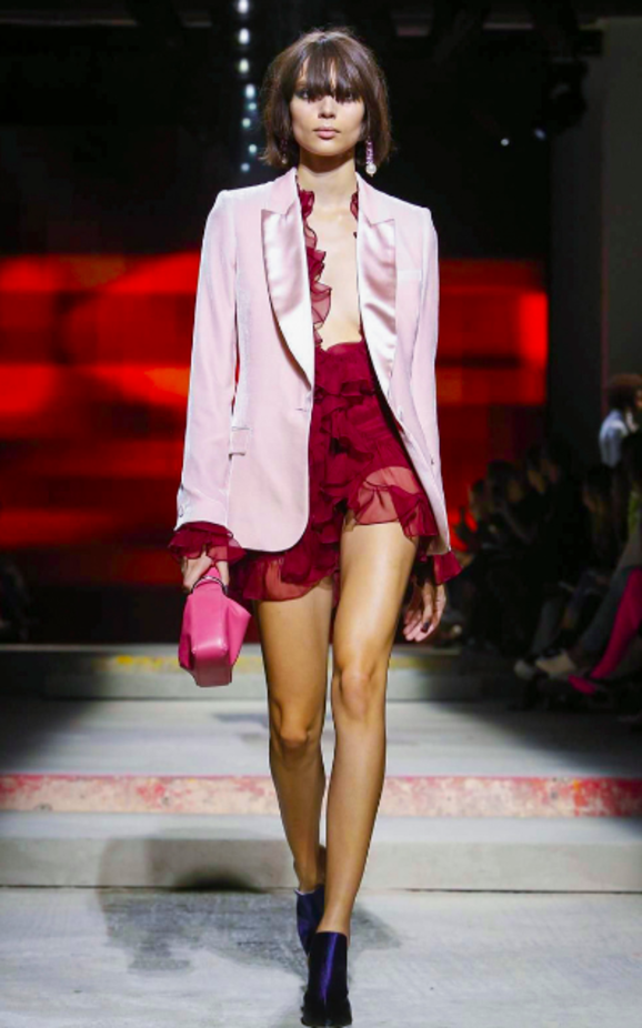 مجموعة Topshop لربيع وصيف 2018