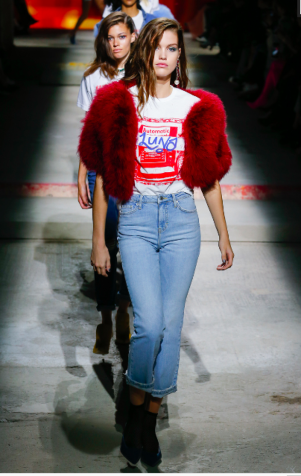 مجموعة Topshop لربيع وصيف 2018