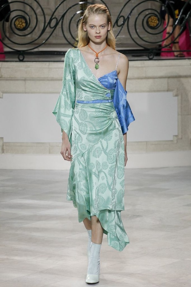 مجموعة بيتر بيلوتو لربيع و صيف 2018