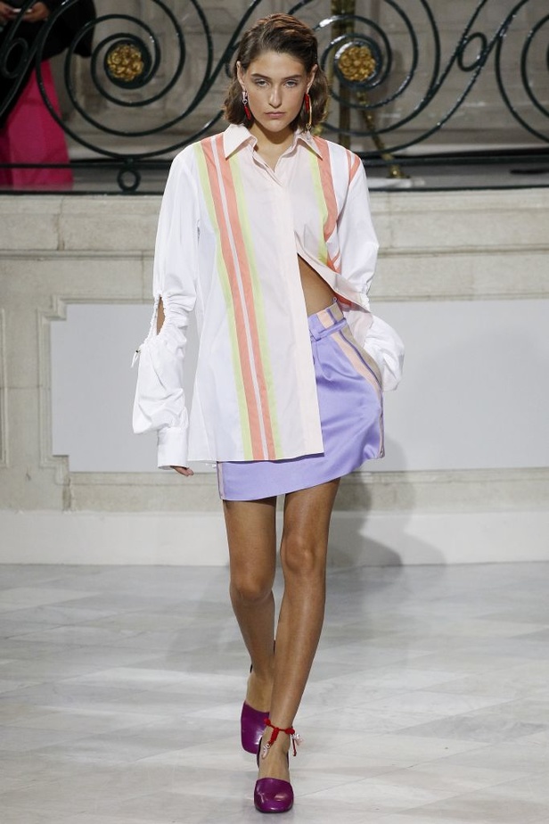 مجموعة بيتر بيلوتو لربيع و صيف 2018