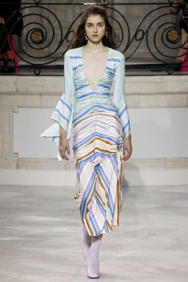 مجموعة بيتر بيلوتو لربيع و صيف 2018