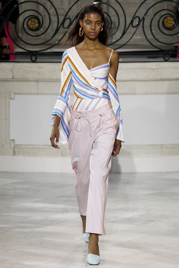 مجموعة بيتر بيلوتو لربيع و صيف 2018