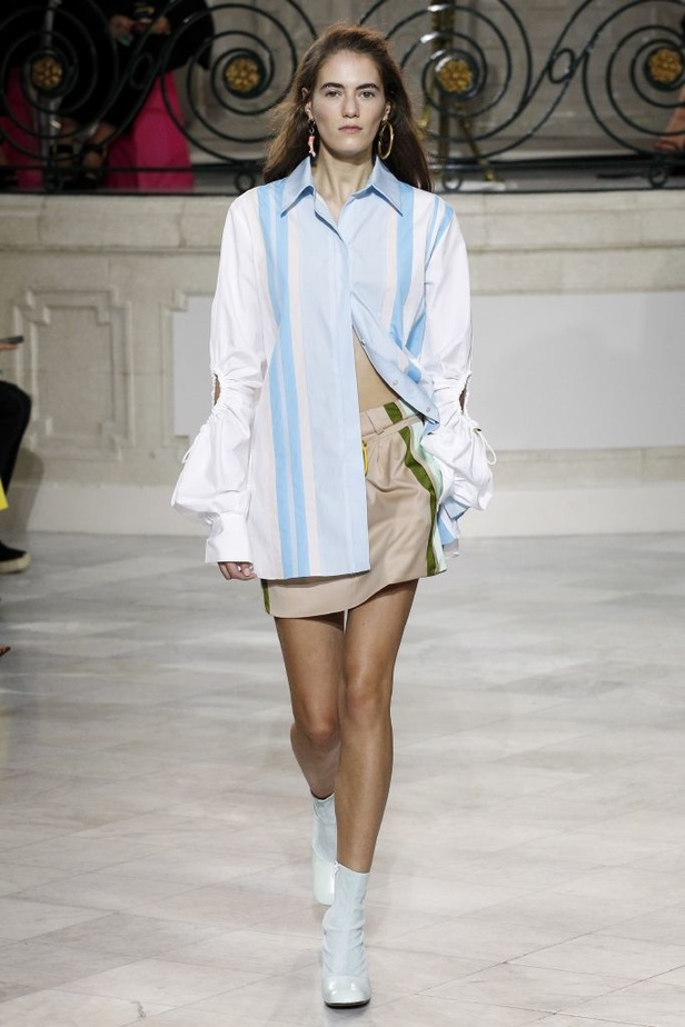 مجموعة بيتر بيلوتو لربيع و صيف 2018