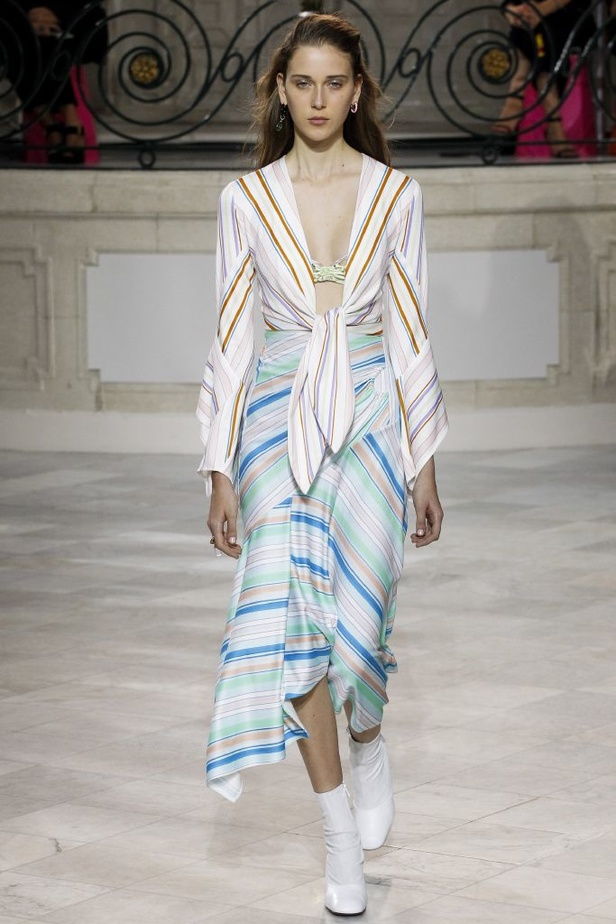 مجموعة بيتر بيلوتو لربيع و صيف 2018