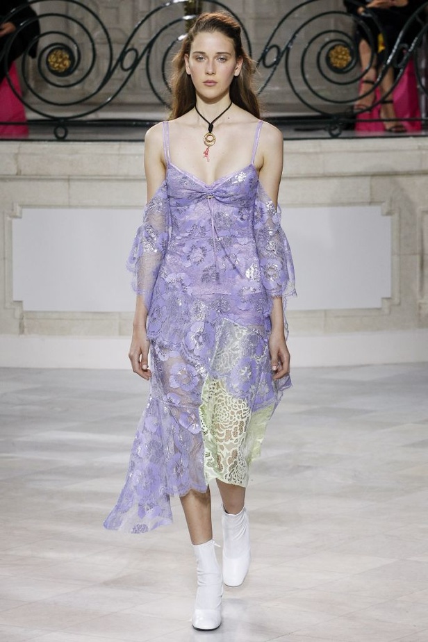 مجموعة بيتر بيلوتو لربيع و صيف 2018