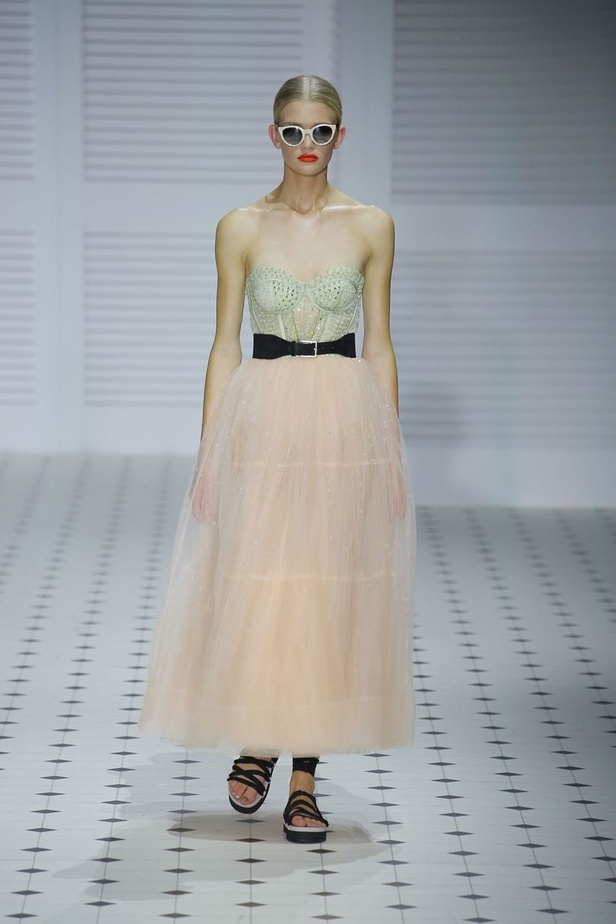 مجموعة "تيمبرلي لندن" لموسم ربيع وصيف 2018