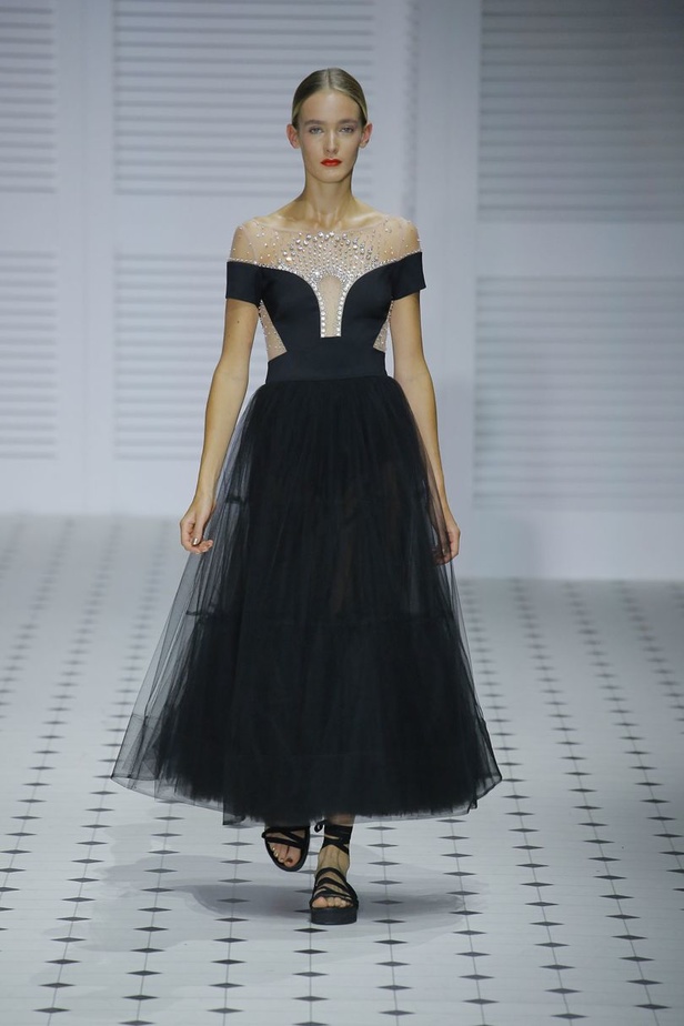 مجموعة "تيمبرلي لندن" لموسم ربيع وصيف 2018