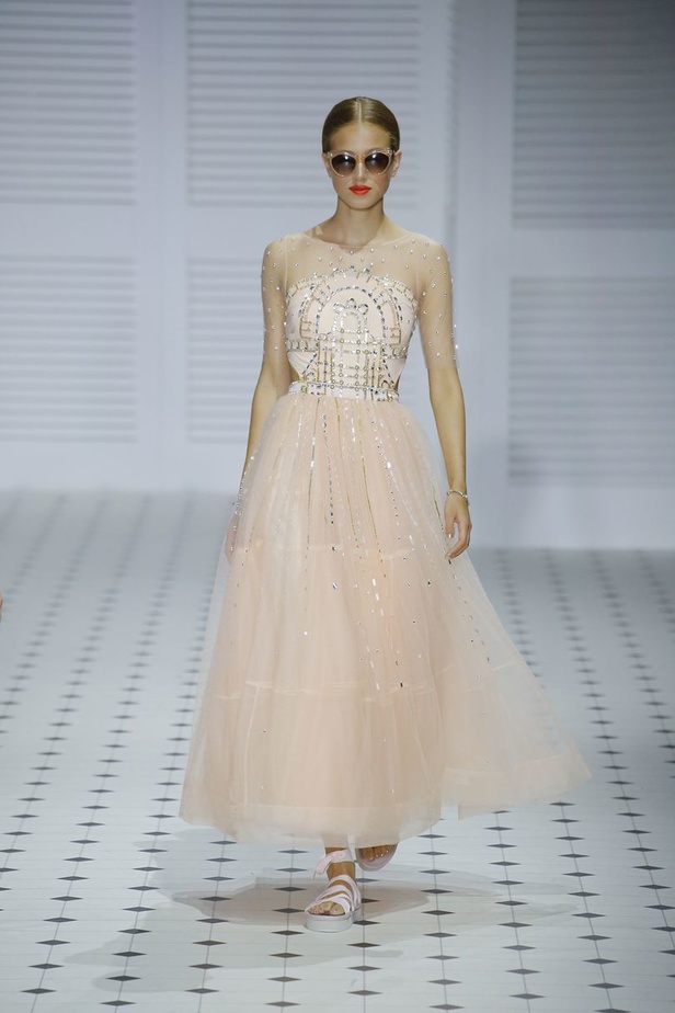 مجموعة "تيمبرلي لندن" لموسم ربيع وصيف 2018