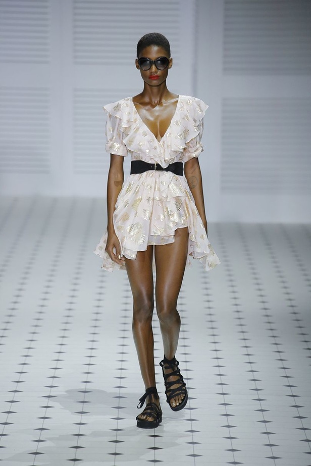 مجموعة "تيمبرلي لندن" لموسم ربيع وصيف 2018