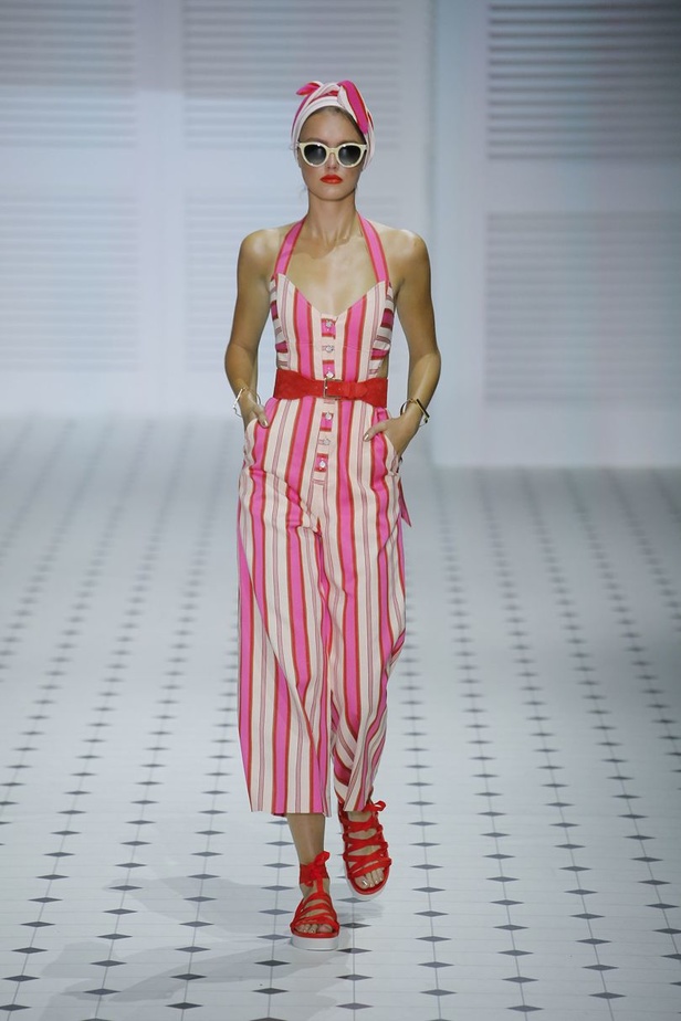 مجموعة "تيمبرلي لندن" لموسم ربيع وصيف 2018