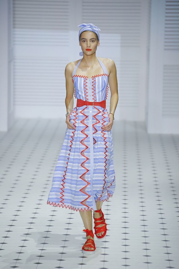 مجموعة "تيمبرلي لندن" لموسم ربيع وصيف 2018