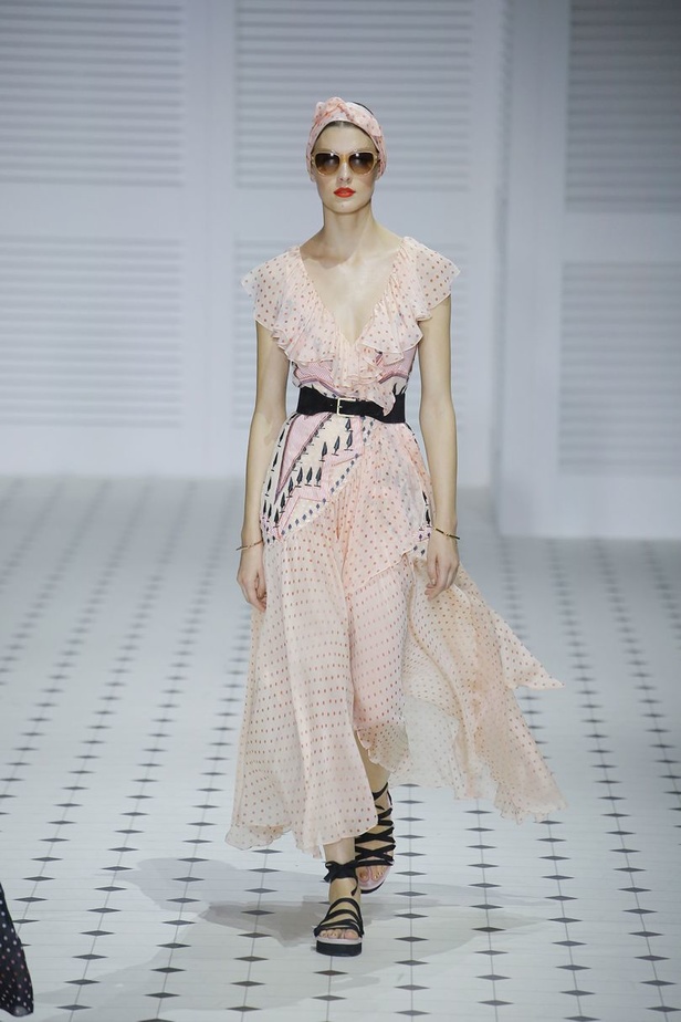 مجموعة "تيمبرلي لندن" لموسم ربيع وصيف 2018