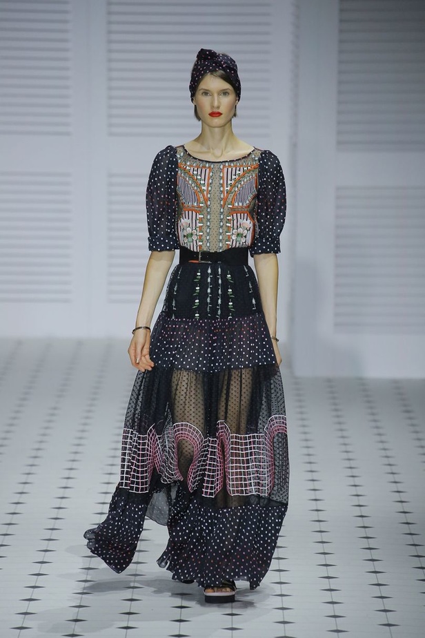 مجموعة "تيمبرلي لندن" لموسم ربيع وصيف 2018