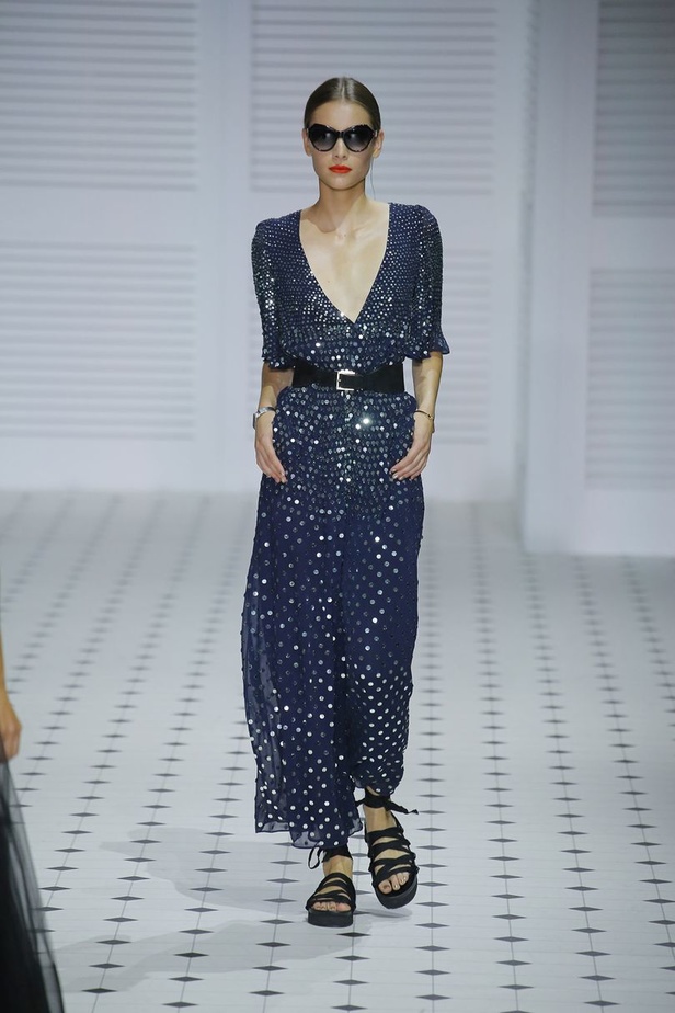 مجموعة "تيمبرلي لندن" لموسم ربيع وصيف 2018