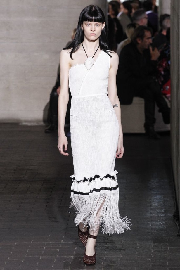 مجموعة رولان موريه لربيع و صيف 2018