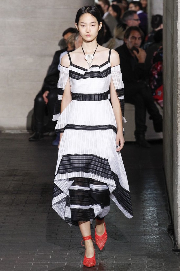 مجموعة رولان موريه لربيع و صيف 2018