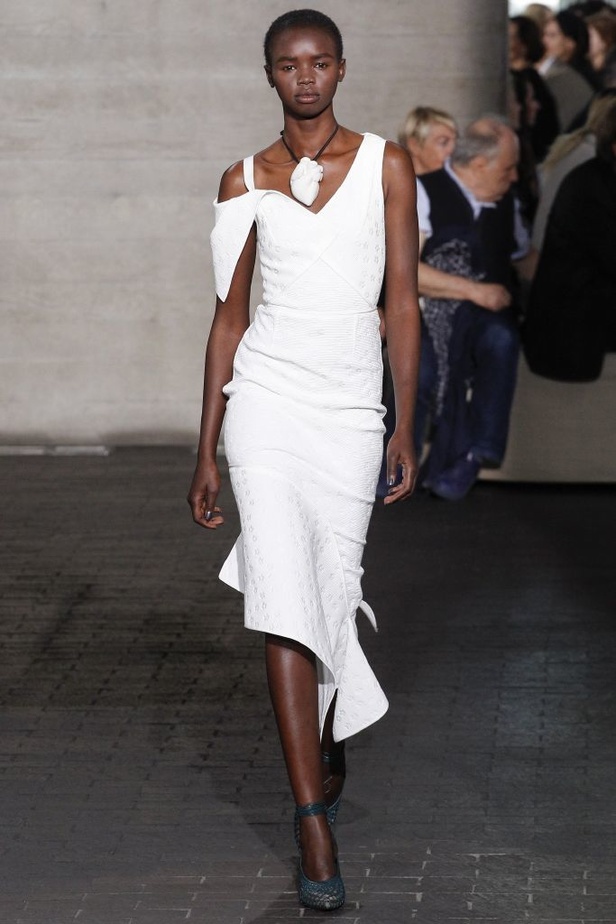 مجموعة رولان موريه لربيع و صيف 2018