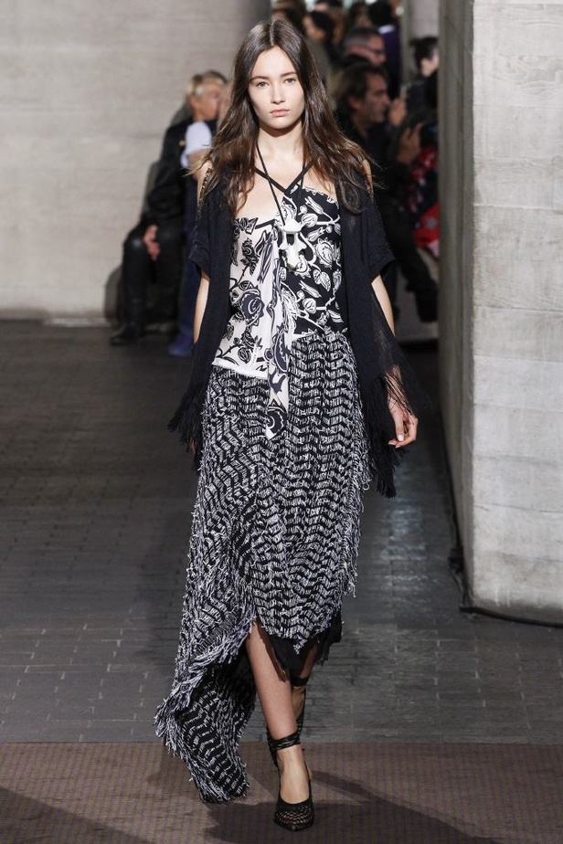 مجموعة رولان موريه لربيع و صيف 2018