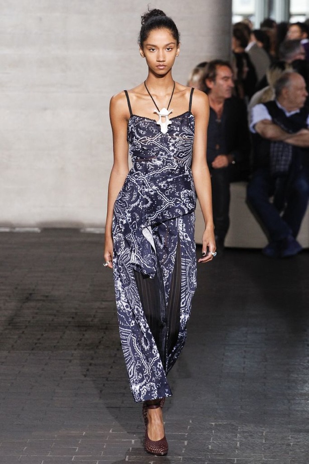 مجموعة رولان موريه لربيع و صيف 2018